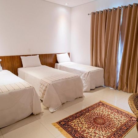 Otho Hotel Convention & Spa Иту Экстерьер фото