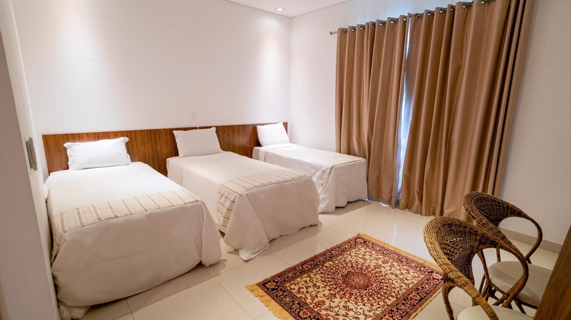 Otho Hotel Convention & Spa Иту Экстерьер фото
