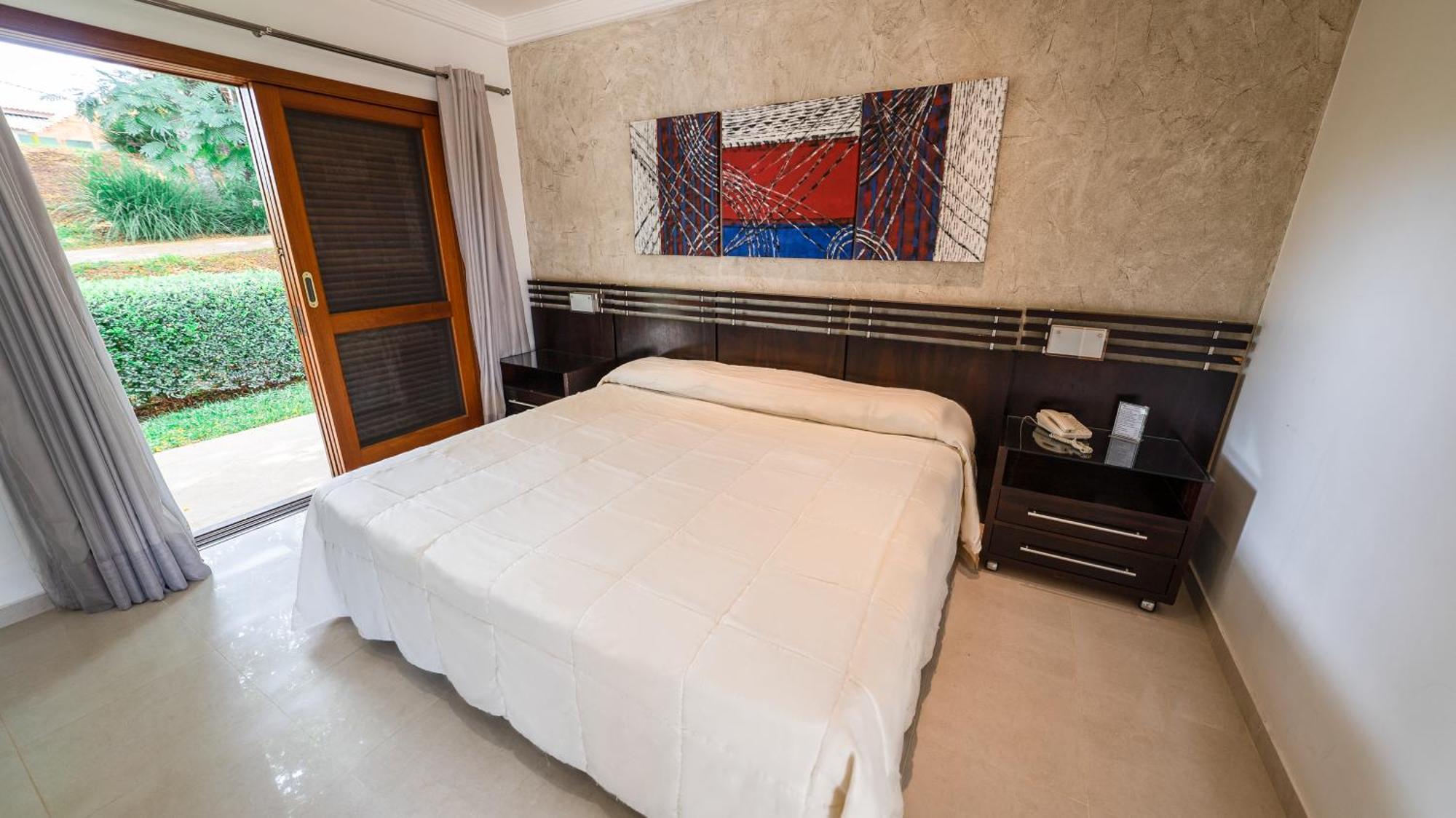 Otho Hotel Convention & Spa Иту Экстерьер фото