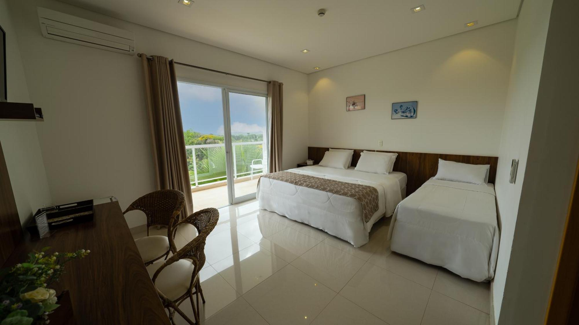 Otho Hotel Convention & Spa Иту Экстерьер фото