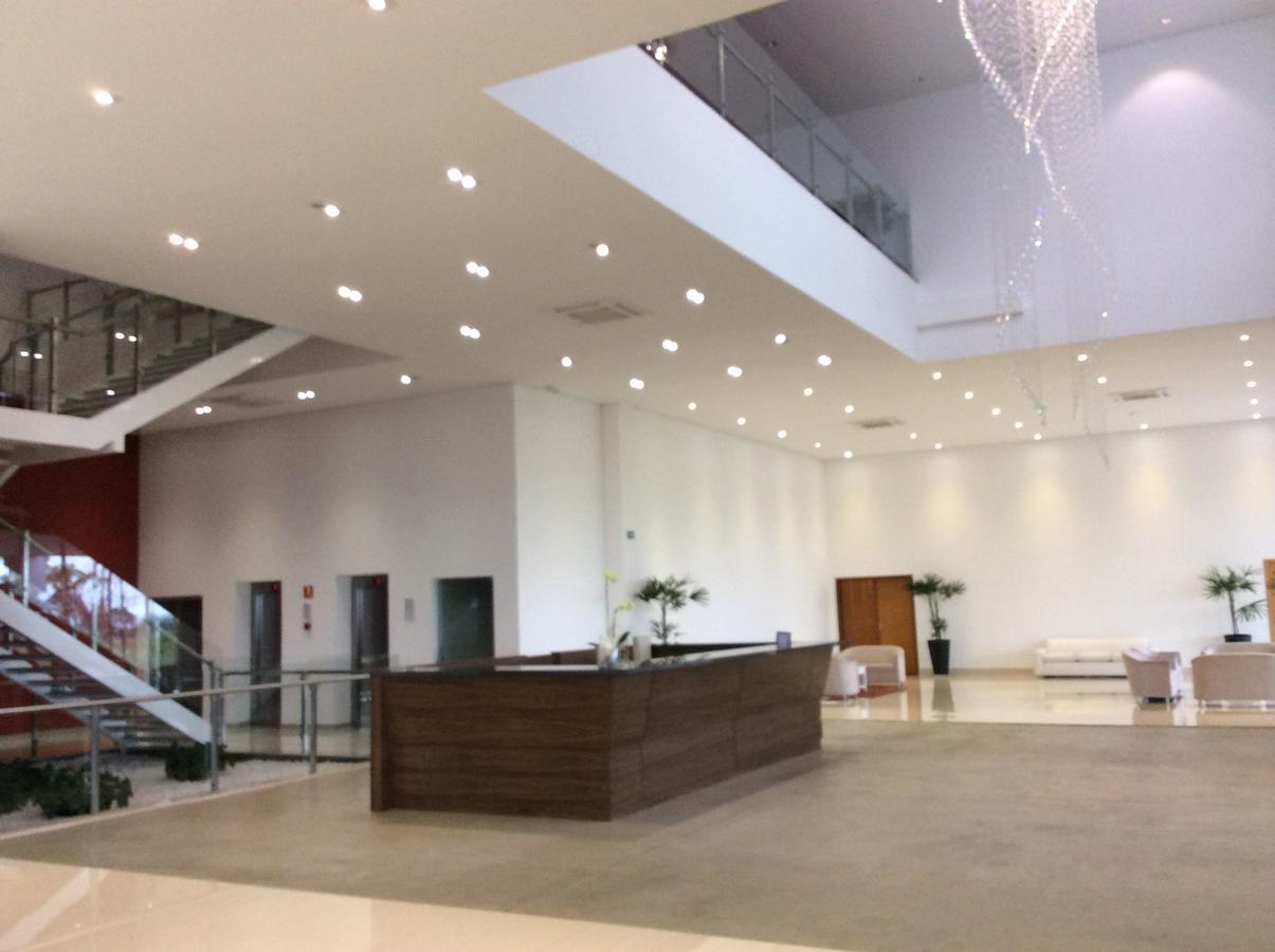 Otho Hotel Convention & Spa Иту Экстерьер фото