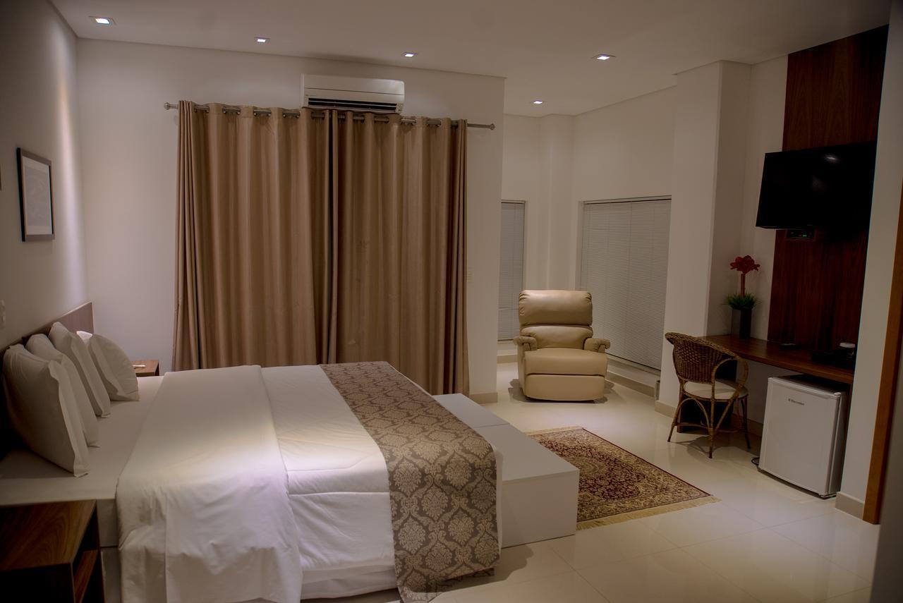 Otho Hotel Convention & Spa Иту Экстерьер фото