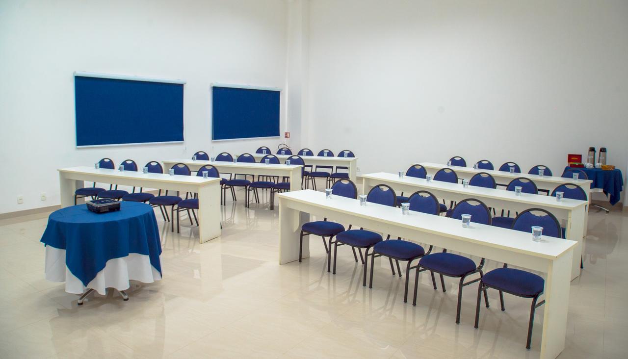 Otho Hotel Convention & Spa Иту Экстерьер фото